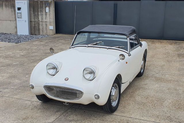 Rover Austin Healey SPRITE FROG