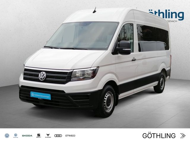 Volkswagen Crafter Kombi 9-Sitze*AHK*EPH*Klima*Rollst*Rampe