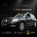 Mercedes-Benz GLK 220 CDI 4Matic||NAVI|LEDER|SHZ|AUTOMATIK| - Mercedes-Benz GLK 220 in Mannheim