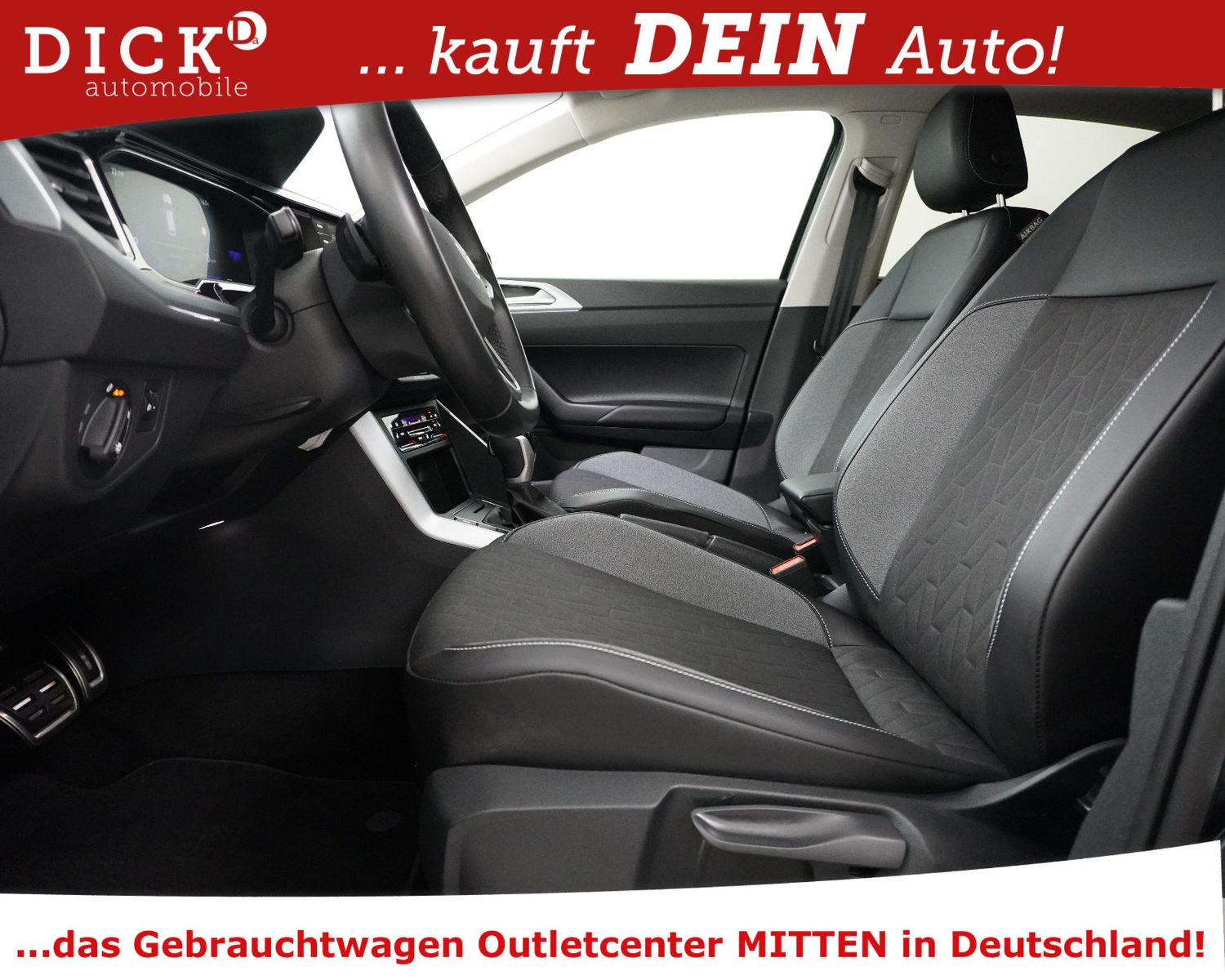 Fahrzeugabbildung Volkswagen Polo VI 1.0TSI DSG Goal VIRTU+KAM+AHK+ACC+SHZ+LE