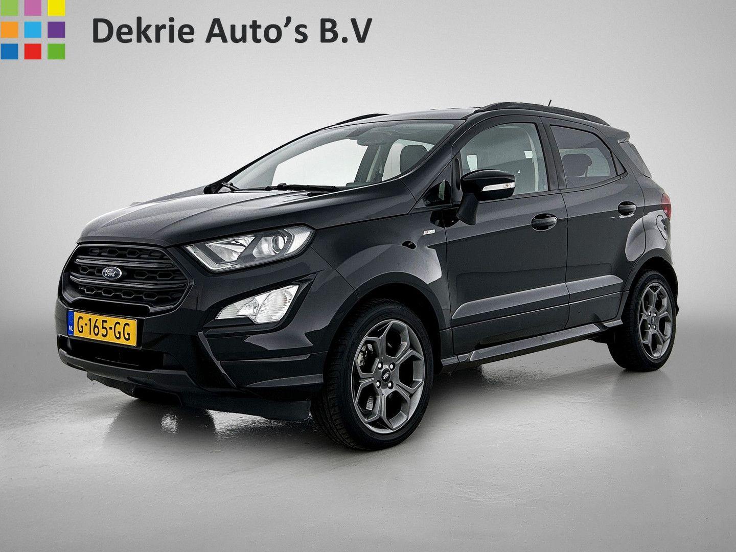 Ford EcoSport 1.0 126PK ST-Line / Black-line / Airco-