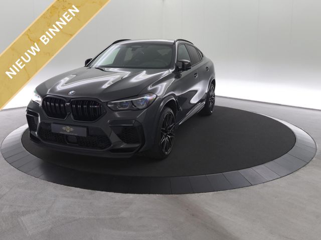 BMW X6 M M Competition | M Carbon | B&W | Laser | BM