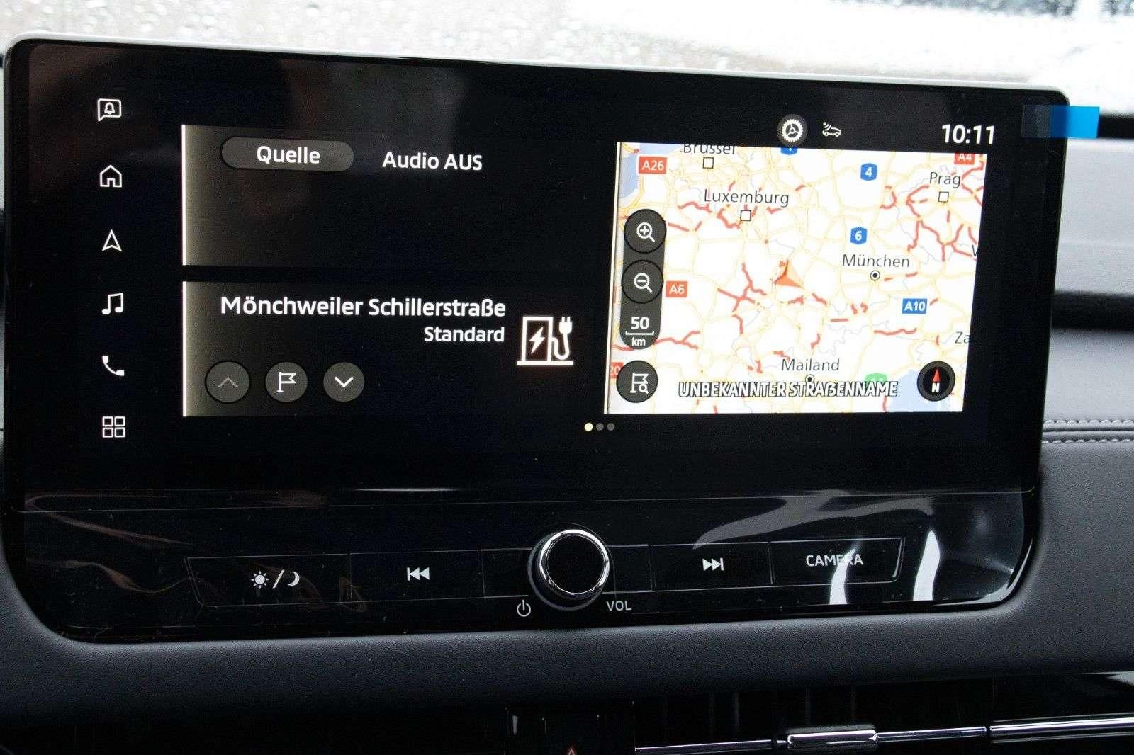 Fahrzeugabbildung Mitsubishi Outlander Outlander MY25 2.4 PHEV 4WD Intro Edit