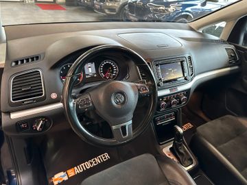 Volkswagen Sharan Highline*AHK*Klima*7-Sitzer*Navi*Bi-Xenon