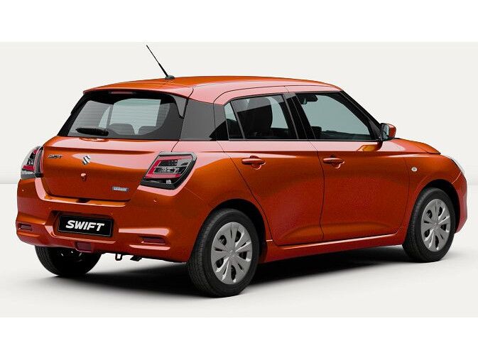 Suzuki Swift - Bild 5