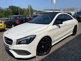 Mercedes-Benz CLA 200 AMG Line Night Paket/PANO/NAVI/LED/TÜV - mit Diesel-Antrieb: Coupe, Teilleder