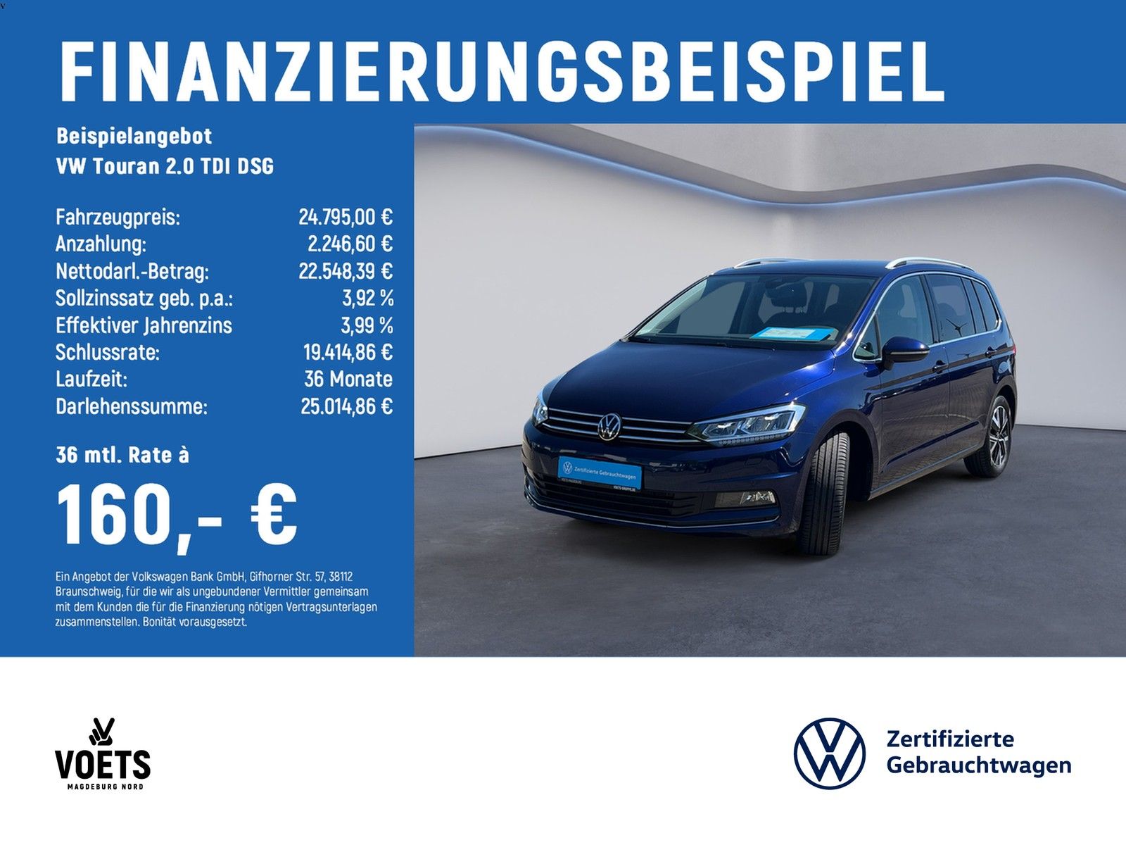 Volkswagen Touran - Bild 1