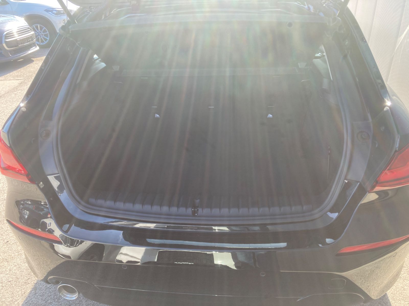 BMW 118iA*Navi*PDC*DAB*Carplay*Sitzh*LED foto 8