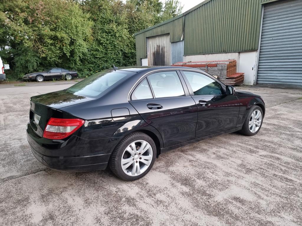 Mercedes-Benz C 180