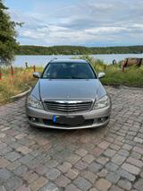 Mercedes-Benz Mercedes C180 Kompressor T-Modell - Mercedes-Benz C 180 mit LPG-Antrieb: Automatik