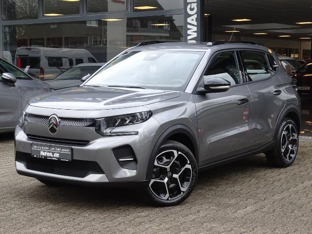 Citroën C3 Plus 110 Mild-Hybrid Automatik 