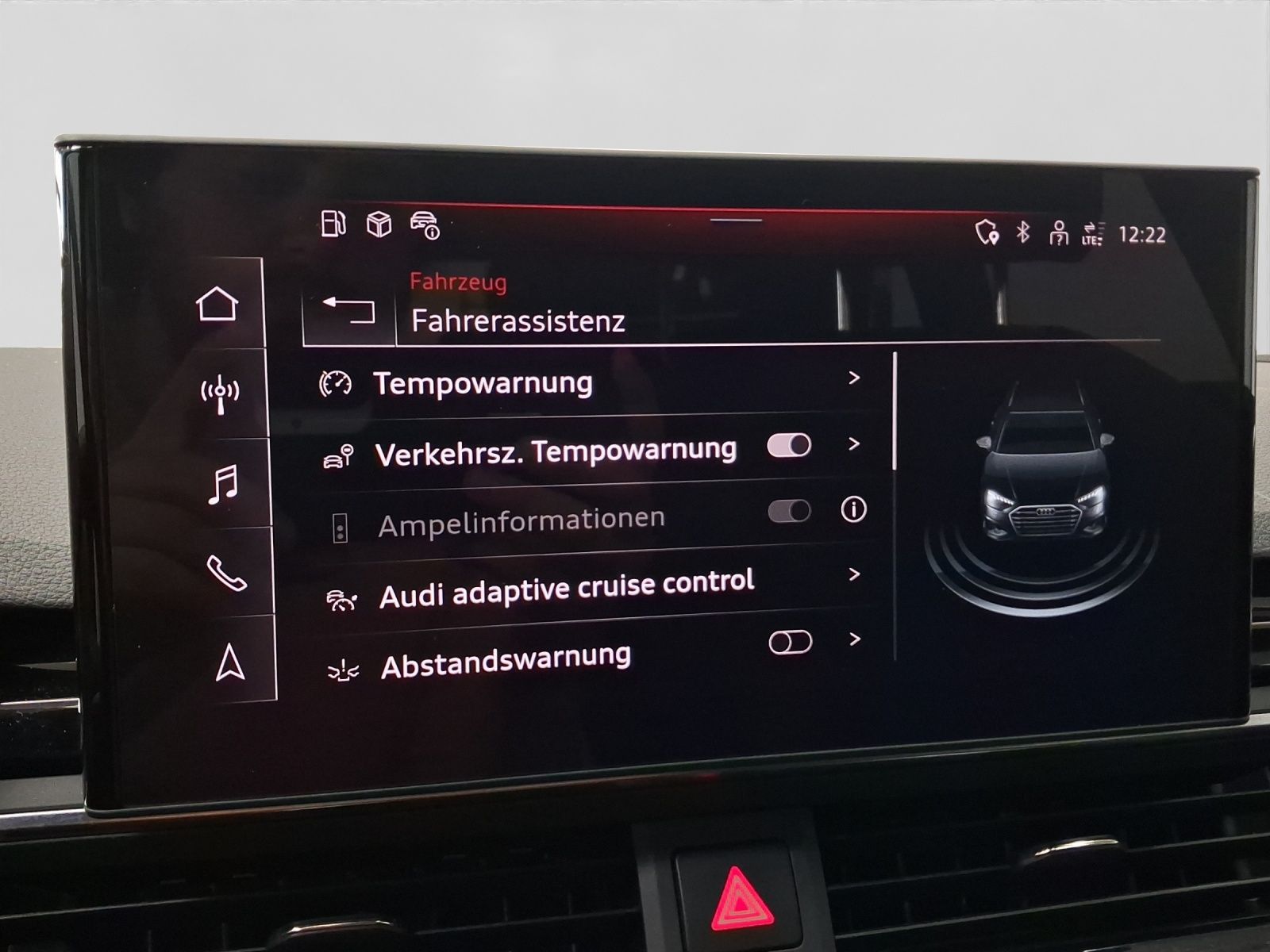Audi A4 - Bild 12
