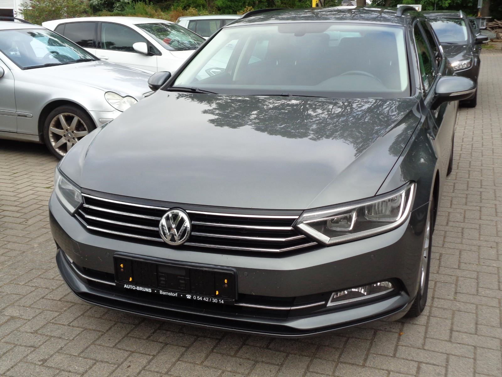Volkswagen Passat Variant Comfortline BMT/Start-Stopp