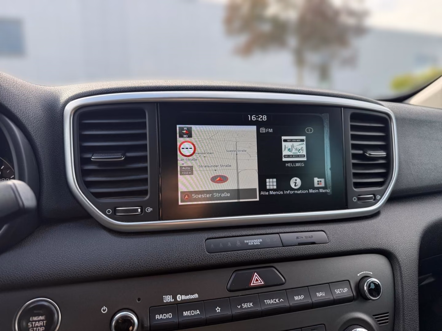 Kia Sportage Mild Hybrid Spirit 4WD 2.0 CRDi Navi