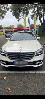 Mercedes-Benz Mercedes s350-2019 - Mercedes-Benz S 350 in Leverkusen