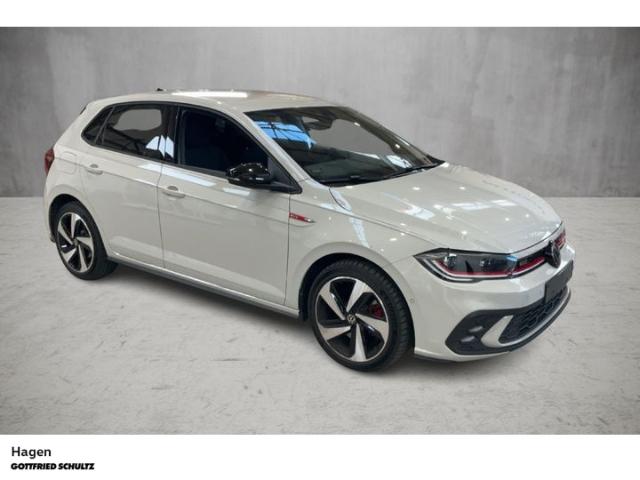 Volkswagen Polo GTI 2.0 TSI DSG IQ.Light CarPlay ACC SHZ DA, миниатюра 5