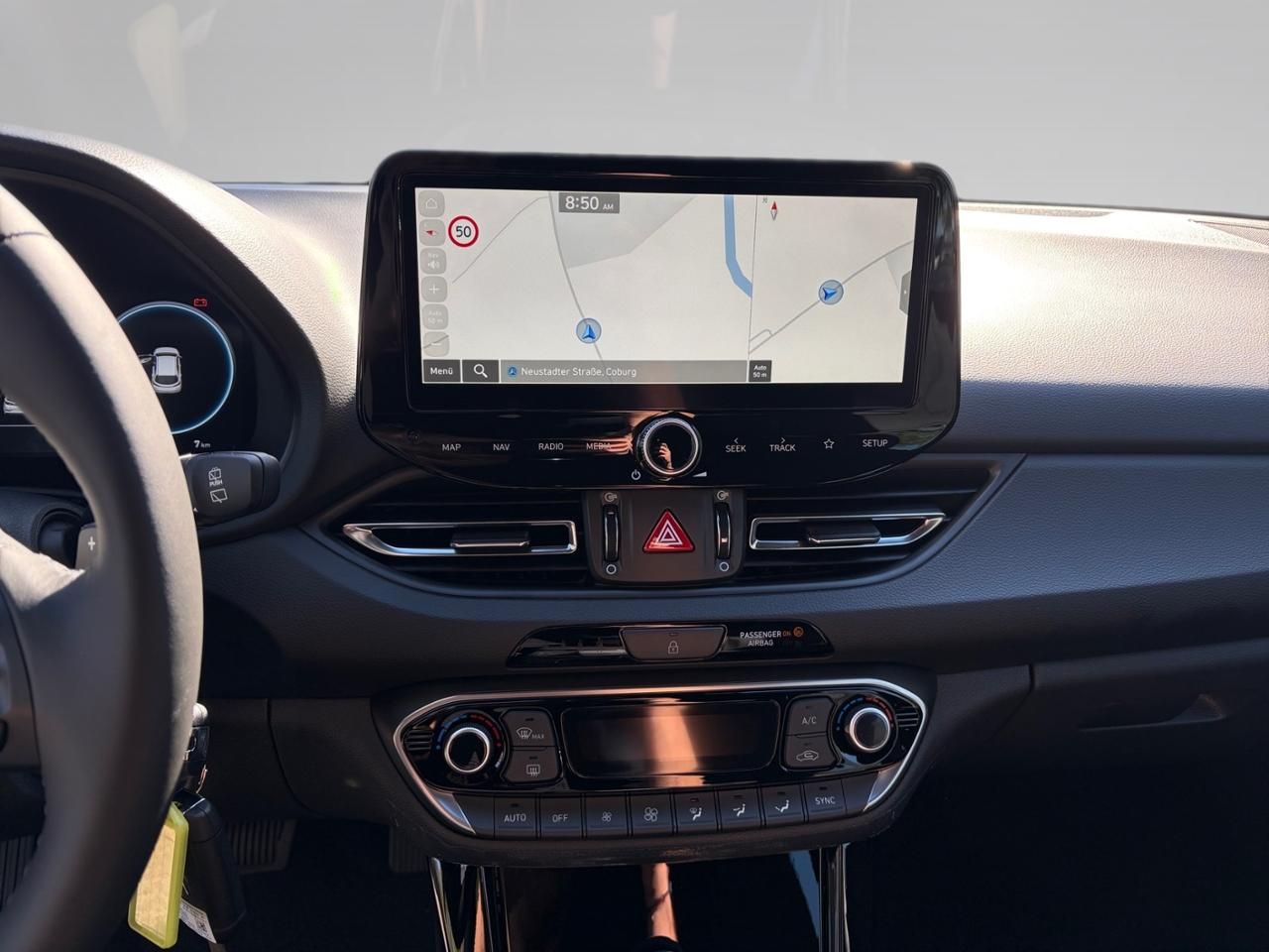 Fahrzeugabbildung Hyundai i30 TREND SHZ*LHZ*NAVI*CARPLAY*