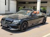 Mercedes-Benz C 43 AMG C Cabrio C 43 AMG 4Matic - Mercedes-Benz C 43 AMG in Stuttgart