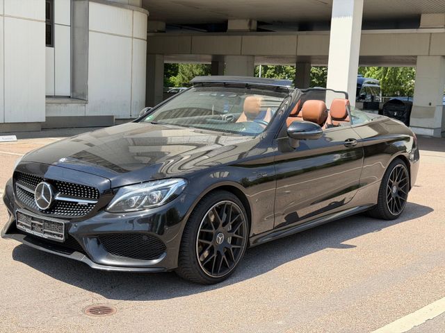 MERCEDES-BENZ C 43 AMG C Cabrio C 43 AMG 4Matic