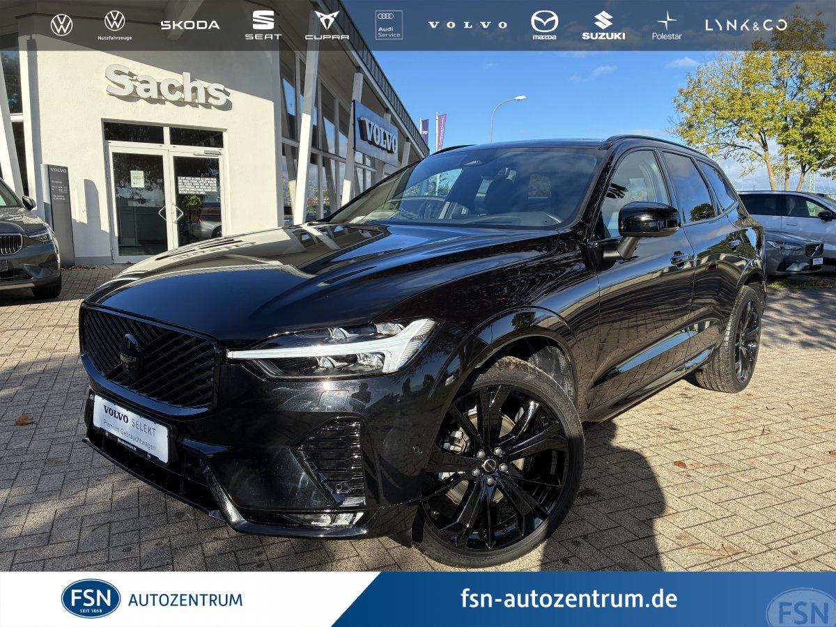 Volvo XC60 B5 Plus Black Edition AWD