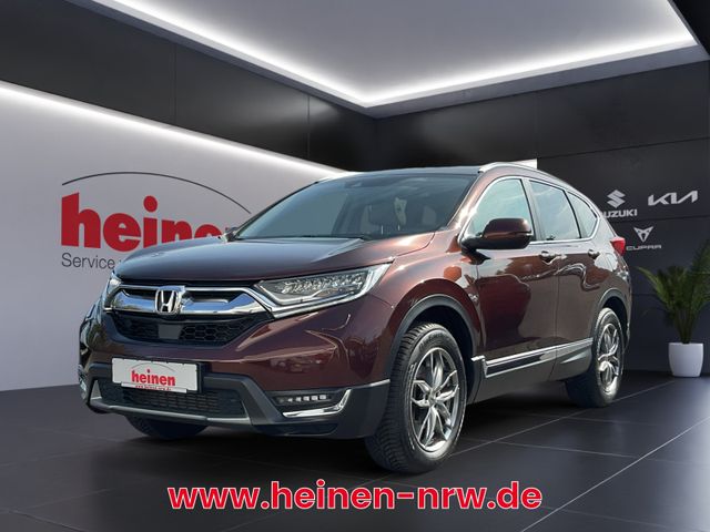 Honda CR-V T 1.5 VTEC Executive RÜCKFAHRKAMERA PDC AHK