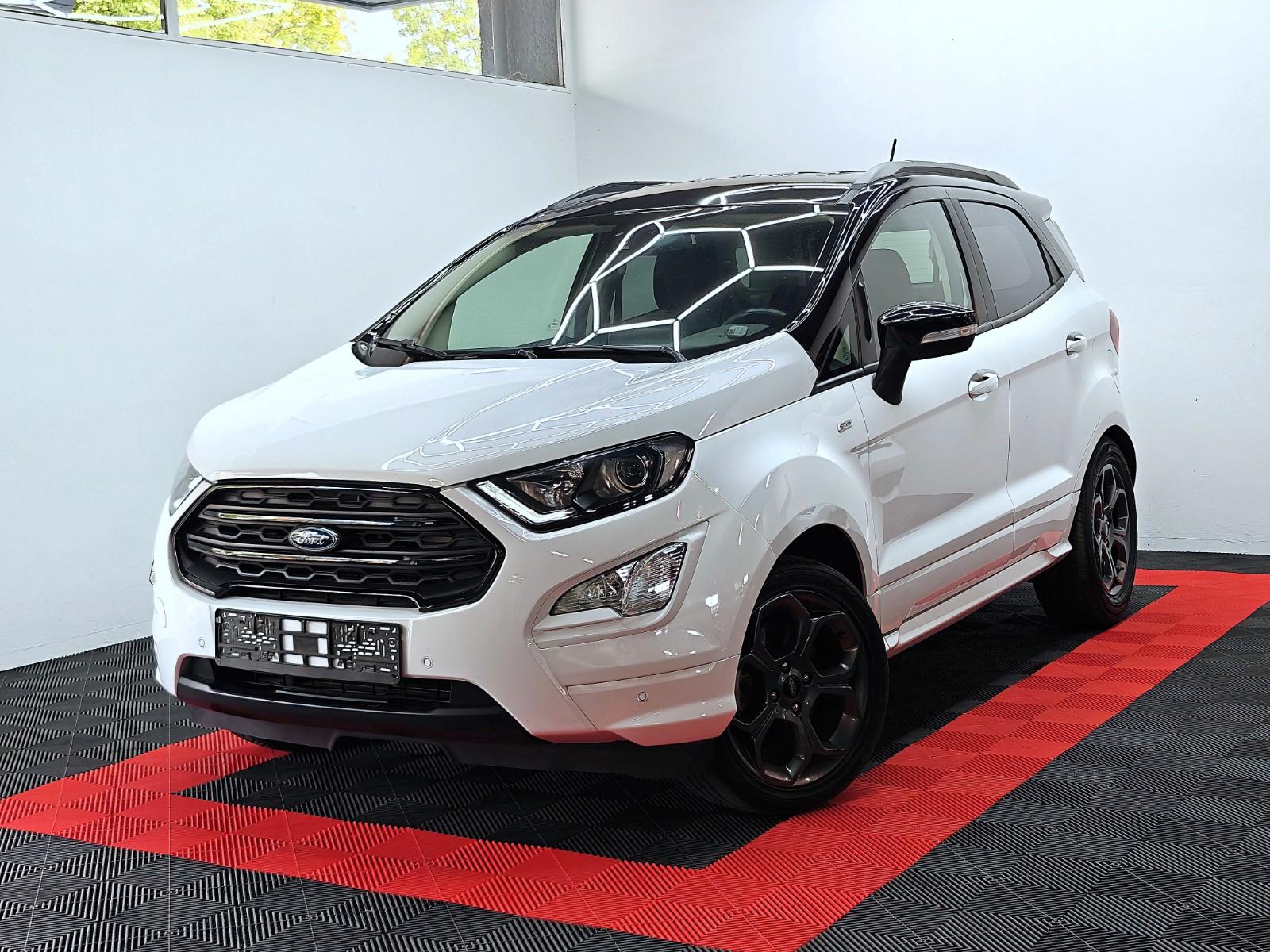 Ford EcoSport ST-Line AUT B&O ALCANTARA RKAM SPUR SHZ