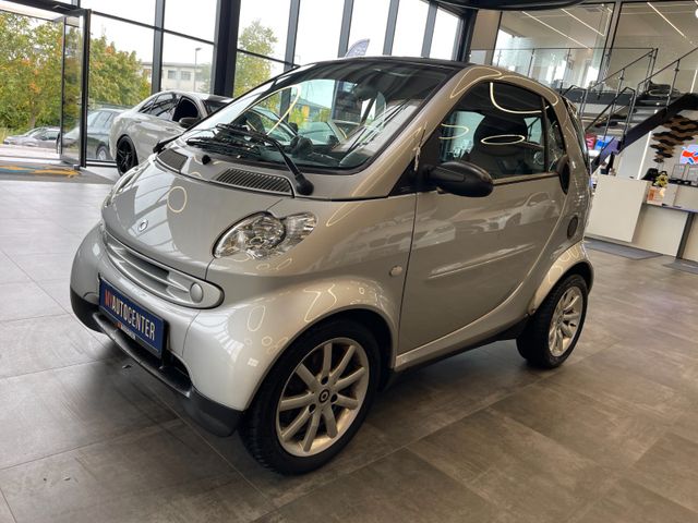 MYAUTOCENTER – Gebraucht- und Jahreswagen mit Werkstattservice in Pfaffenhofen Smart ForTwo fortwo coupe Basis *Radio*Klima*