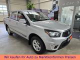 Ssangyong Actyon Sports Quatrz 4WD|8 FACH ALU|AHK|LKW|2 HD - Ssangyong aus 2015