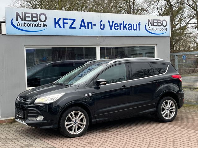 Ford Kuga 2.0 TDCi Individual Panoramadach Automatik