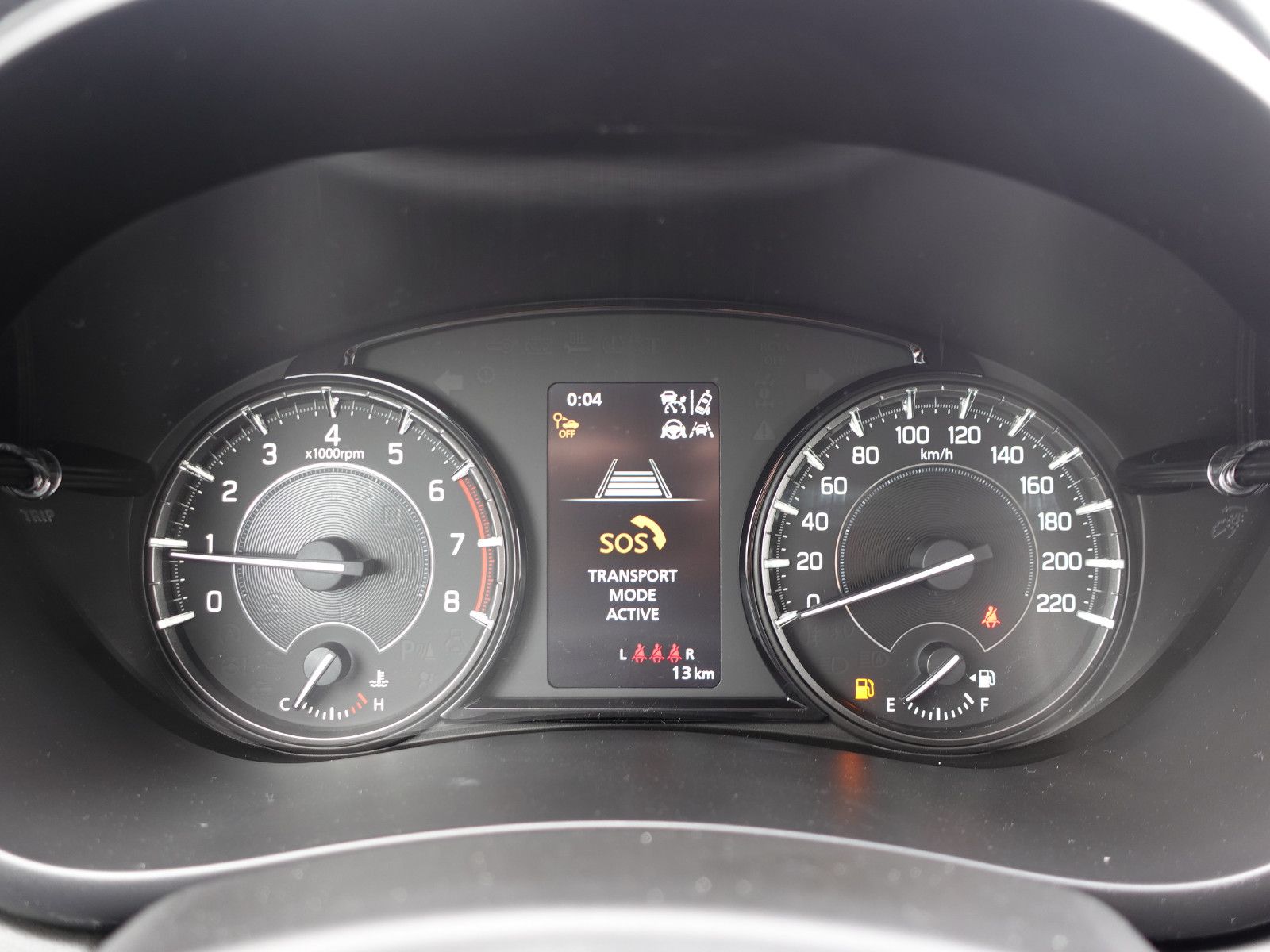 Fahrzeugabbildung Suzuki S-Cross Edition, Klima, Freisprech, ACC