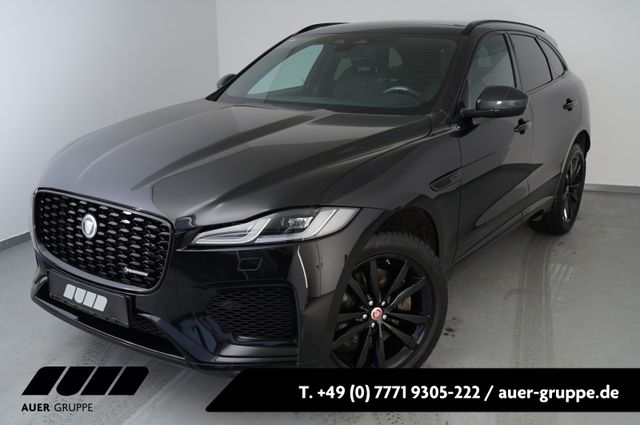 Jaguar F-Pace D300 R Dynamic SE (AHK Pano ACC Carbon)