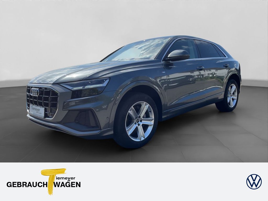 2023 Audi Q8