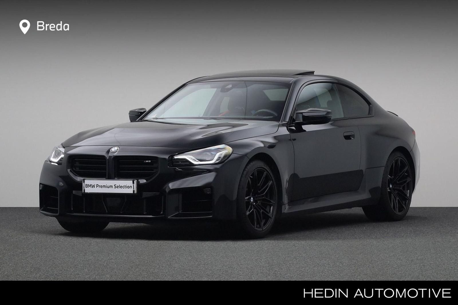 BMW M2 2-serie Coupé | M-Drive Professional | Achter