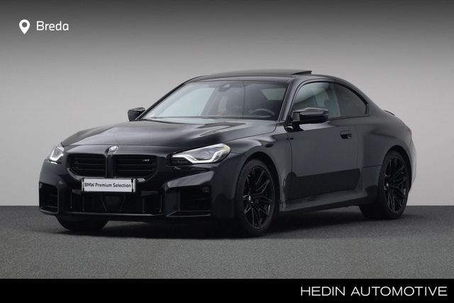 BMW M2 2-serie Coupé | M-Drive Professional | Achter