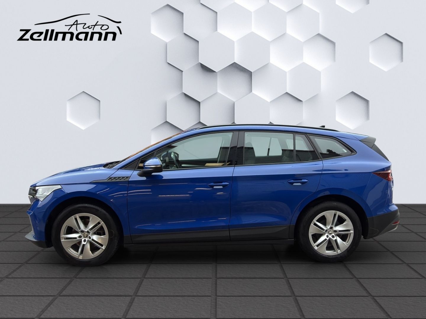 ENYAQ iV iV50 LED PDC Rückfahrkamera