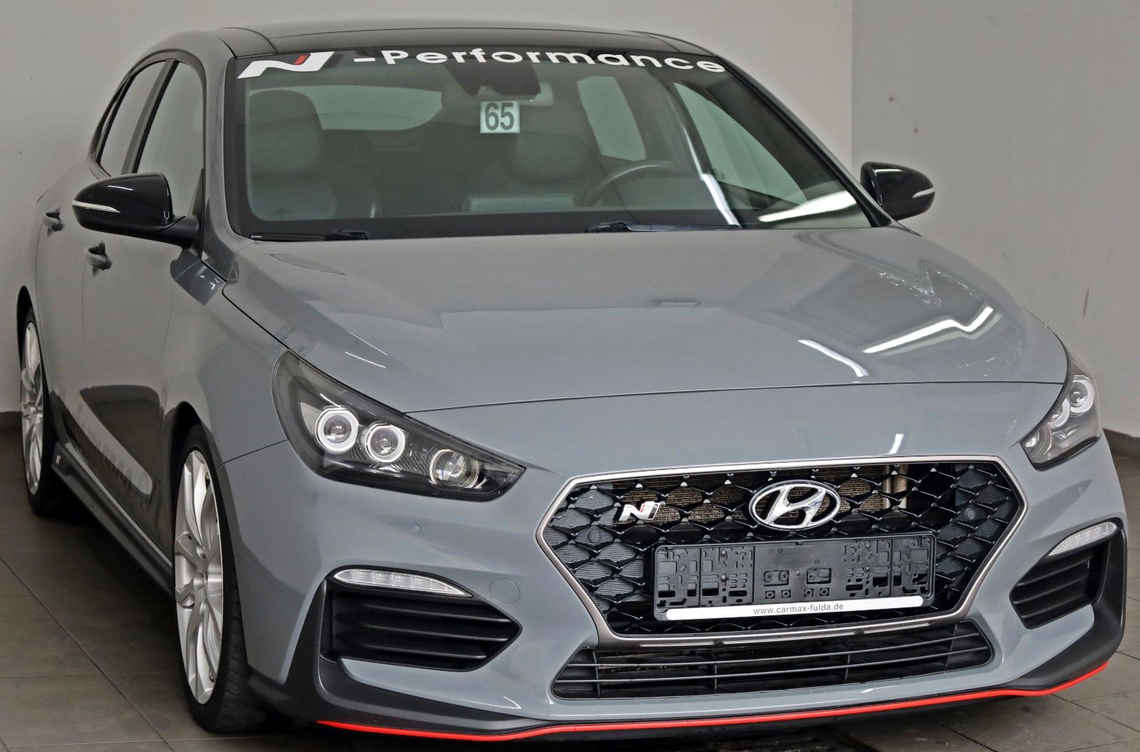 Fahrzeugabbildung Hyundai i30 Fastback N Performance TLeder,Navi,LED,SD,SH