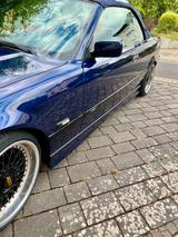 BMW E36 328i Cabrio (original) M-Paket - BMW 328 aus 1996: Cabrio