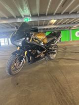 Kawasaki ZX6RR - KAWASAKI ZX6RR