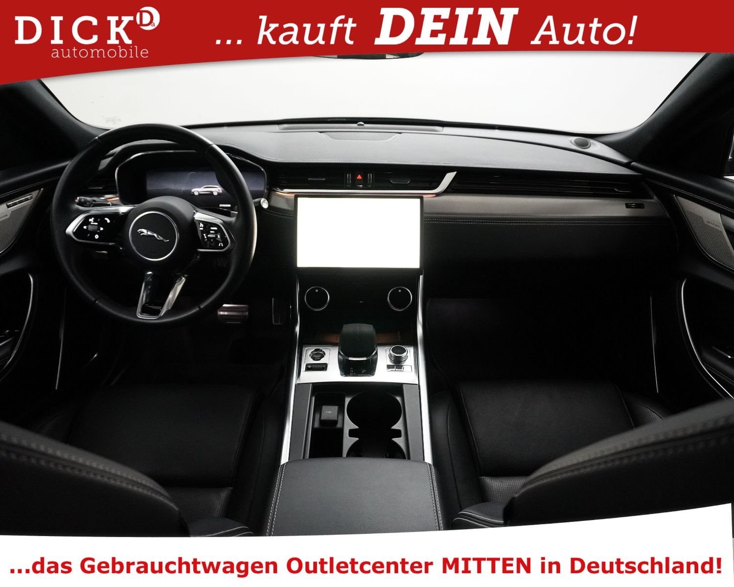 Fahrzeugabbildung Jaguar XF SB 2.0d R-Dynamic SE BLACK PACK+MEMO+KAM+VIRT