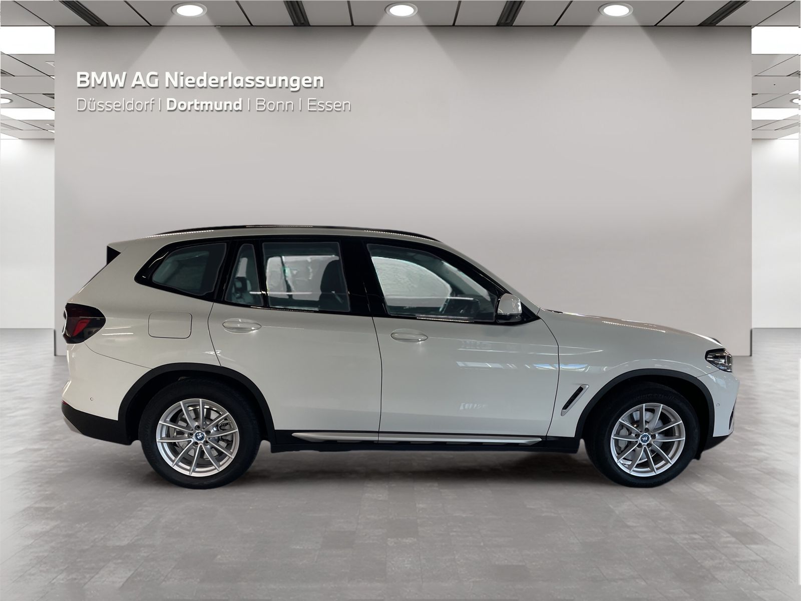 BMW X3 xDrive30e Navi Kamera Sportsitze LED foto 5