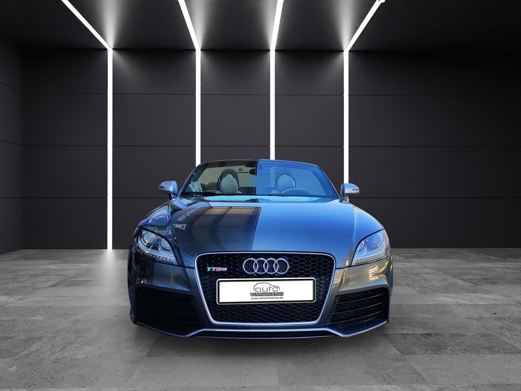 Audi TT RS