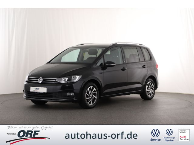 Volkswagen Touran 2.0 TDI Sound 7-SITZER AHK NAVI TEMPOMAT 