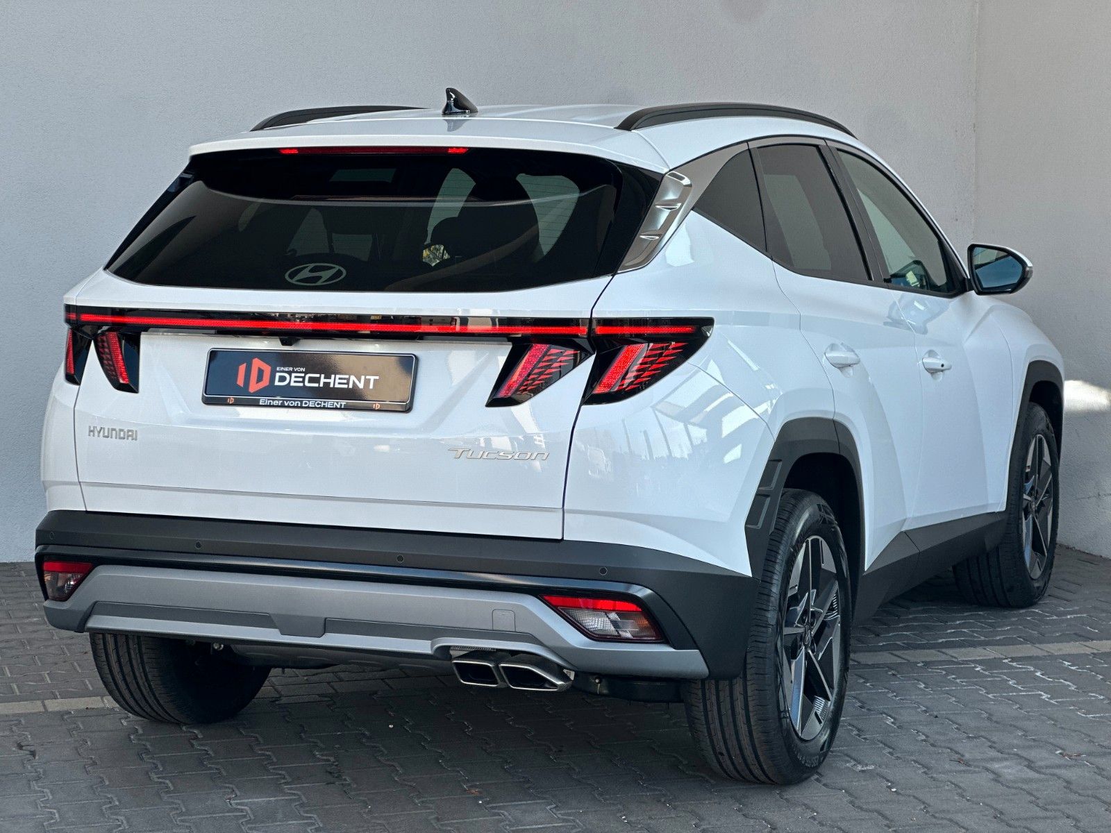 Fahrzeugabbildung Hyundai Tucson Trend 1.6l 160PS Navi/Krellsoundsystem!