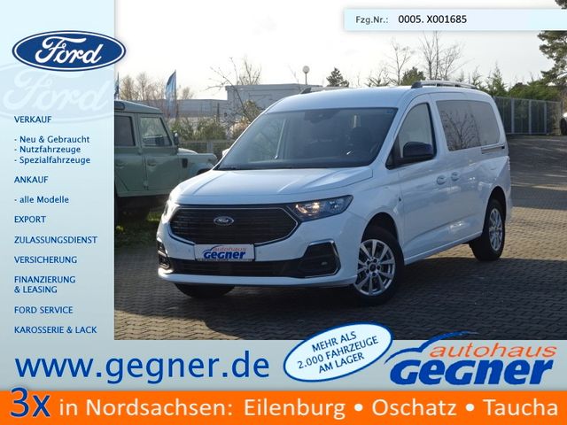 Ford Grand Tourneo Connect 122PS Titanium LMF SHZ