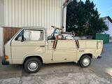 Volkswagen VW T3 Pritsche, BJ 85, 75 PS,  78.000km - Volkswagen aus 1985