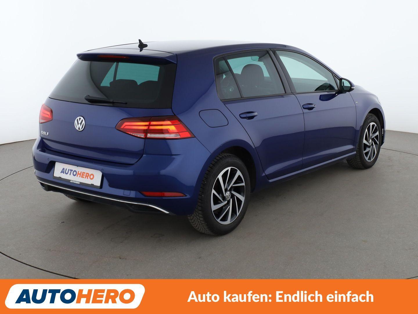 Volkswagen Golf VII 1.4 TSI Join*NAVI*ACC*PDC*SHZ*STHZ*