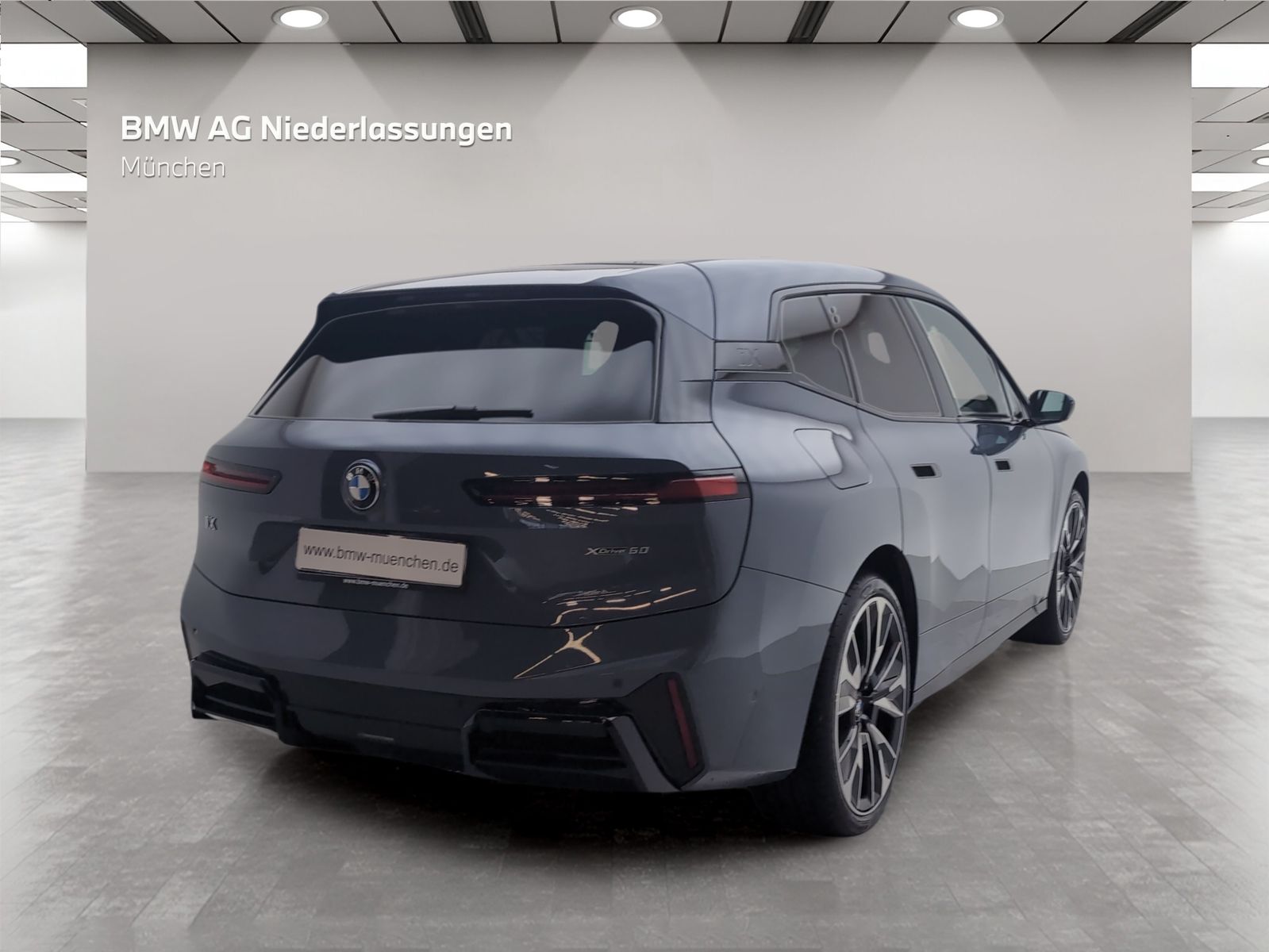 BMW iX - Bild 5