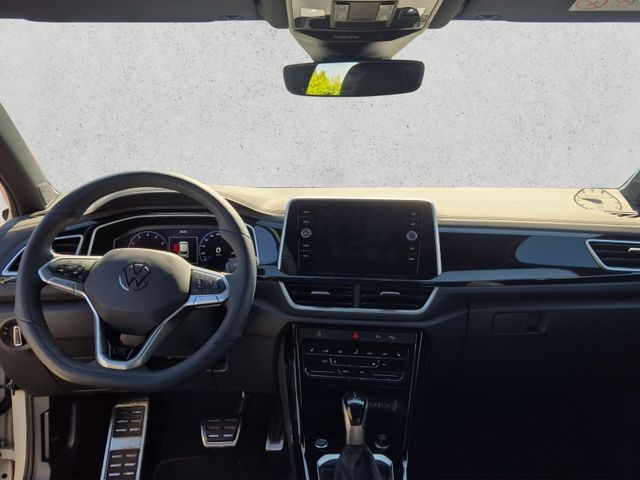 T-Roc R-Line 1.5 TSI DSG,IQ.DRIVE,Kamera