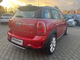 MINI COOPER_S Countryman Cooper S All4 - MINI MINI: Rot