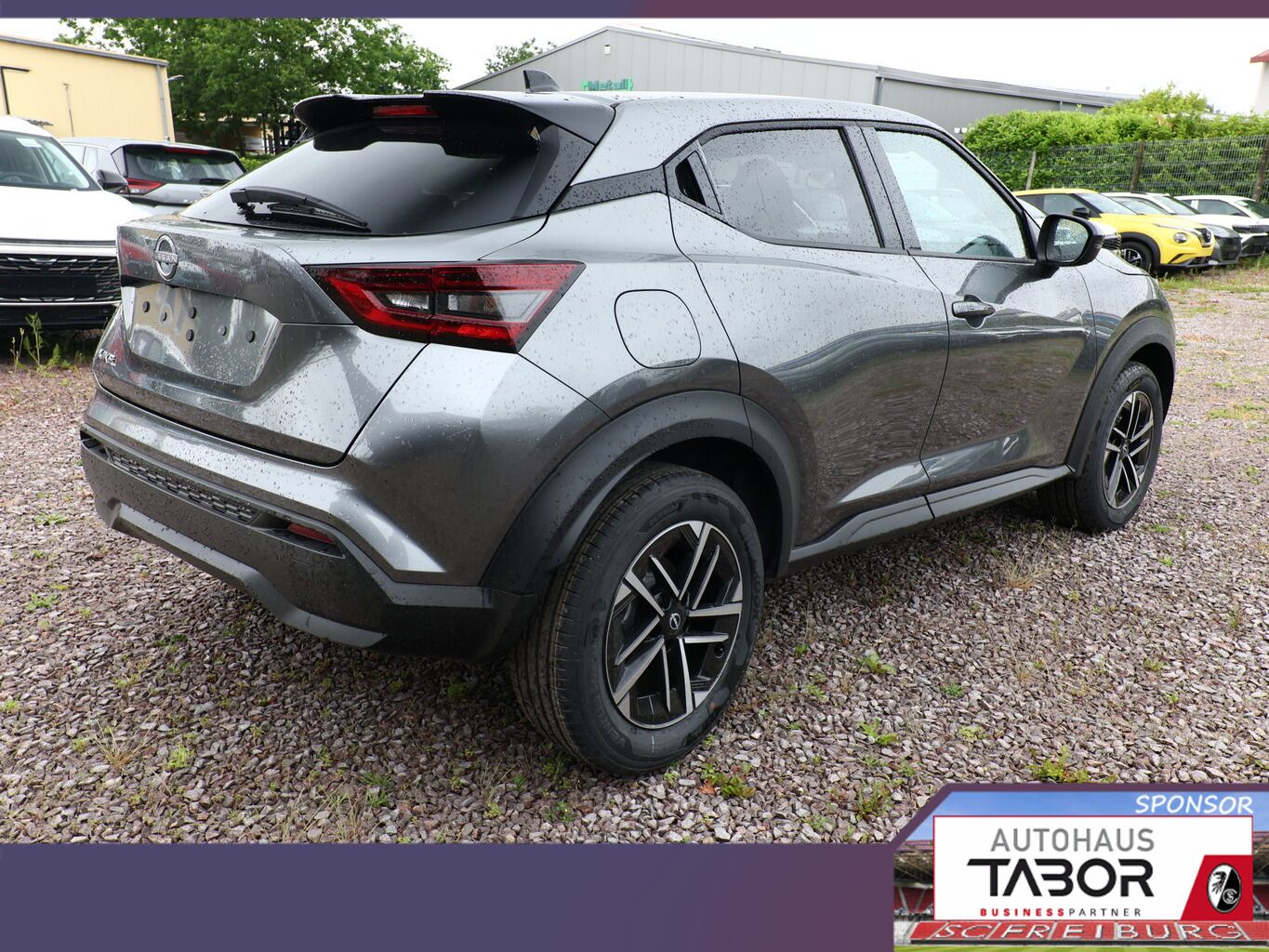Nissan Juke - Bild 3
